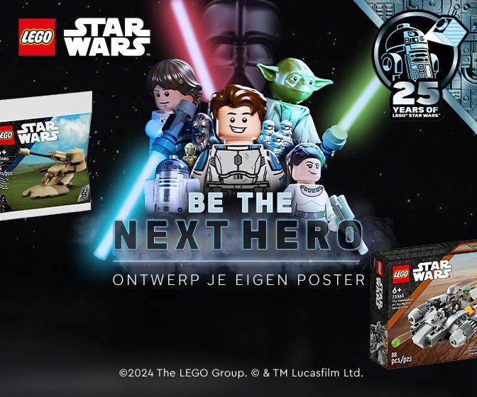 LEGO Star Wars 25th Anniversary - LEGO GWP Star Wars 25 2 324f524b