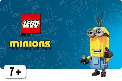 LEGO thema's - LEGO MINIONS 81349fe6