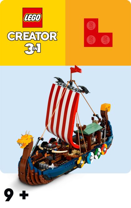 LEGO thema's - 31132 Creator3in1 2HY22 Vertical btn bg 9f6e3174