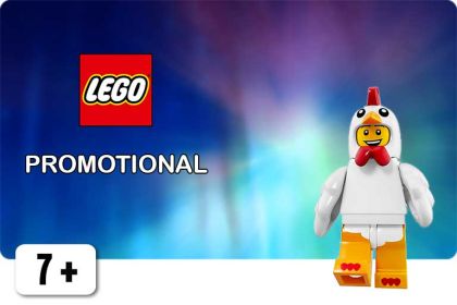 LEGO thema's - LEGO PROMOTIONAL c302ccf7